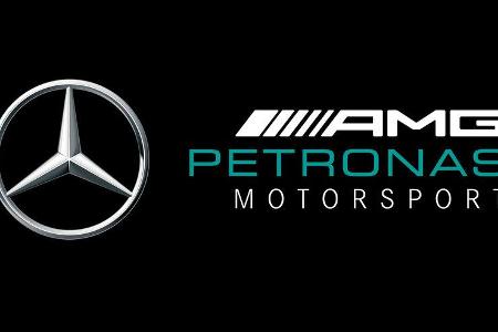 Mercedes AMG Petronas F1-Team Logo