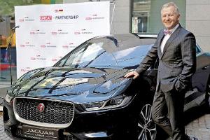 „Der I-Pace ist die Quintessenz der Marke Jaguar“