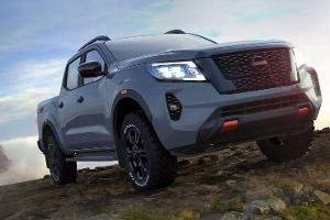 So kommt der neue Nissan-Pickup
