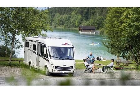 Carthago C-Compactline I 143 LE (2021) Carthago C-Compactline I 143 LE (2021)