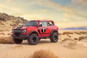 768 PS im Bronco? Kein Problem für Hennessey!