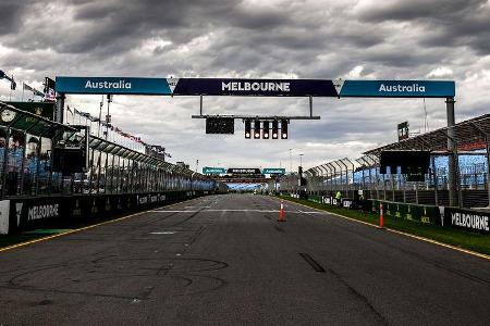 GP Australien 2020