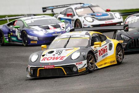 Porsche 911 GT3 R - 24h Spa 2020 Porsche 911 GT3 R - 24h Spa 2020