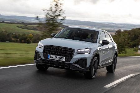 Audi Q2 (2020) Audi Q2 (2020)