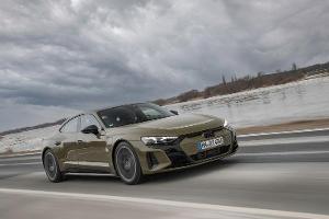 Kann Audi Porsche?