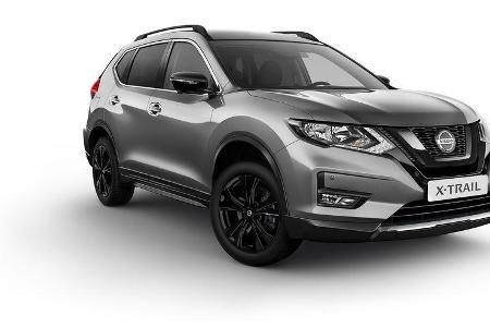 Nissan X-Trail Facelift 2021
