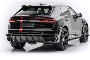 Karbon-Rakete von Mansory
