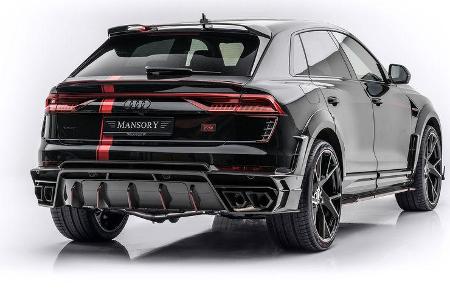 Mansory RSQ8