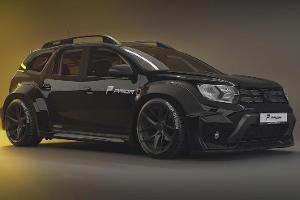 Dacia Duster Breitbau von Prior Design