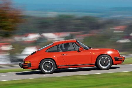 Porsche 911 G-Modell (1973-1989) Porsche 911 G-Modell (1973-1989)