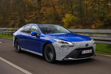 Toyota Mirai (2020) Toyota Mirai (2020)