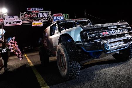 11/2020, Ford Bronco R Prototype Baja 1000 11/2020, Ford Bronco R Prototype Baja 1000