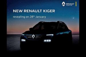 Kompakt-SUV für Indien