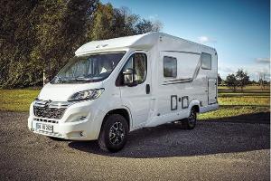 Schlanke Teilintegrierte auf Citroën-Basis