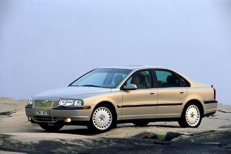 Volvo S80 1998 - 2016