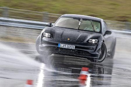 Porsche Taycan 4S, Leser Testdrive Porsche Taycan 4S, Leser Testdrive
