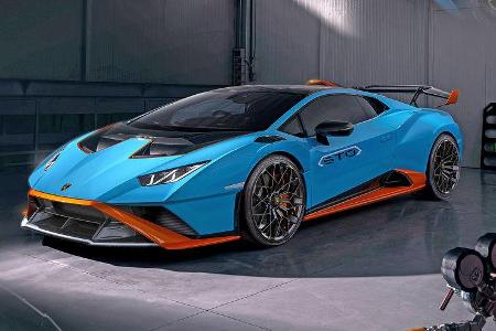 Lamborghini Huracan STO Lamborghini Huracan STO