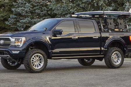 11/2020, Ford F-150 auf der SEMA 2020
