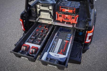 11/2020, Ford F-150 auf der SEMA 2020