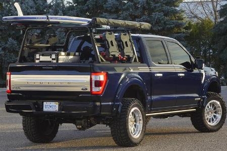 11/2020, Ford F-150 auf der SEMA 2020