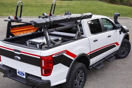 11/2020, Ford Ranger XLT auf der SEMA 2020