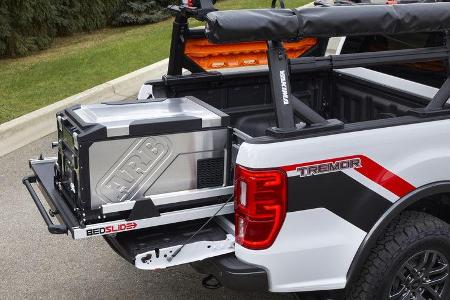 11/2020, Ford Ranger XLT auf der SEMA 2020