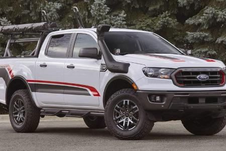 11/2020, Ford Ranger XLT auf der SEMA 2020