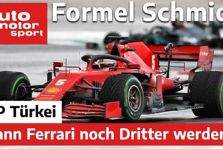 Formel Schmidt - GP Türkei 2020 - Istanbul