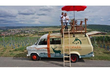 Trapperbus-Mietmobil Trapperbus-Mietmobil