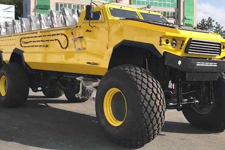 Alibaba 6x6