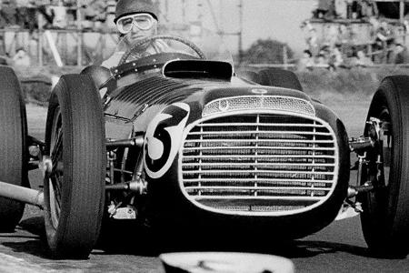 BRM British Racing Motors Type 15 P15