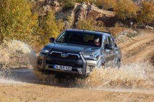 Japan-Pickup mit neuem Powerdiesel