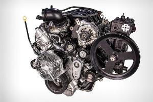 Plant Ford einen neuen 6,8-Liter-V8?