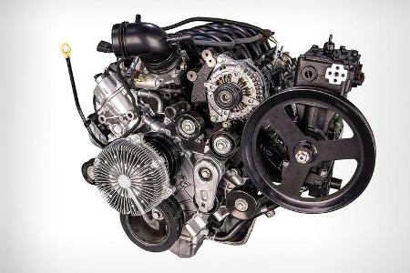 11/2020, 7,3 Liter V8 Benziner Ford F-250