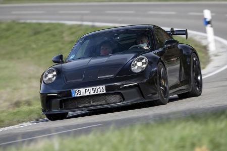 Porsche 911 (992) GT3, Exterieur Porsche 911 (992) GT3, Exterieur
