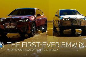 Wie BMW das iX-Design verteidigt