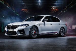 BMW M5 & 5er - schicker und schärfer