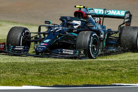 Valtteri Bottas - GP England 2020
