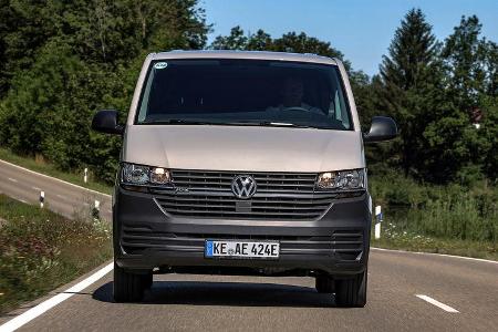 Abt e-Transporter 6.1, Fahrbericht Abt e-Transporter 6.1, Fahrbericht