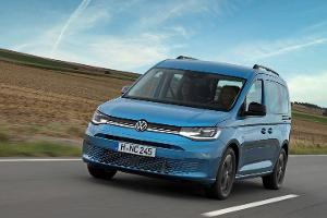 Kompakter Camper für den Alltag ab 29.887 Euro