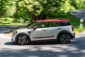 Frische Optik für den Sport-SUV