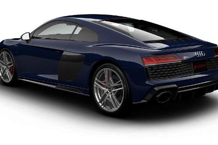 07/2020, Audi R8 V10 Farewell-Sondermodell USA 07/2020, Audi R8 V10 Farewell-Sondermodell USA