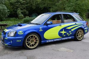 Letzte Reise mit Rallye-Spirit