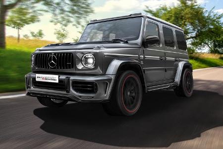 Performmaster - Mercedes-AMG G 63 - Tuning Performmaster - Mercedes-AMG G 63 - Tuning