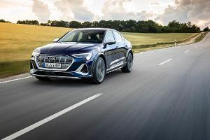 Unterwegs mit drei Motoren wie bei Teslas Plaid-Antrieb
