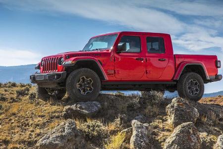 Jeep Gladiator Ecodiesel Jeep Gladiator Ecodiesel