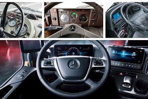 Truckers neue Heimat