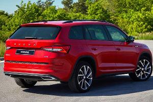SUV erhalten Ausstattungsaufwertung