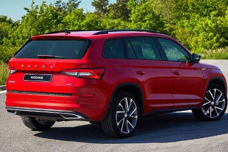 Skoda Kodiaq Skoda Kodiaq