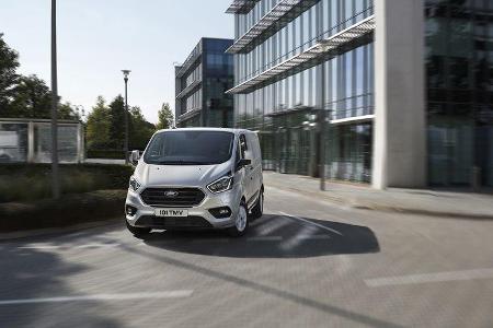 7/2020, Ford Transit Custom PHEV 7/2020, Ford Transit Custom PHEV